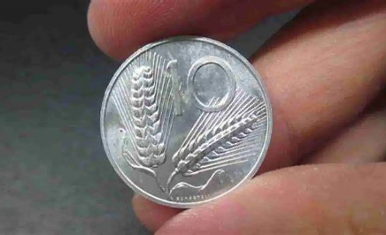 Hai le vecchie 10 lire con la spiga? Ecco dove venderle subito al miglior prezzo