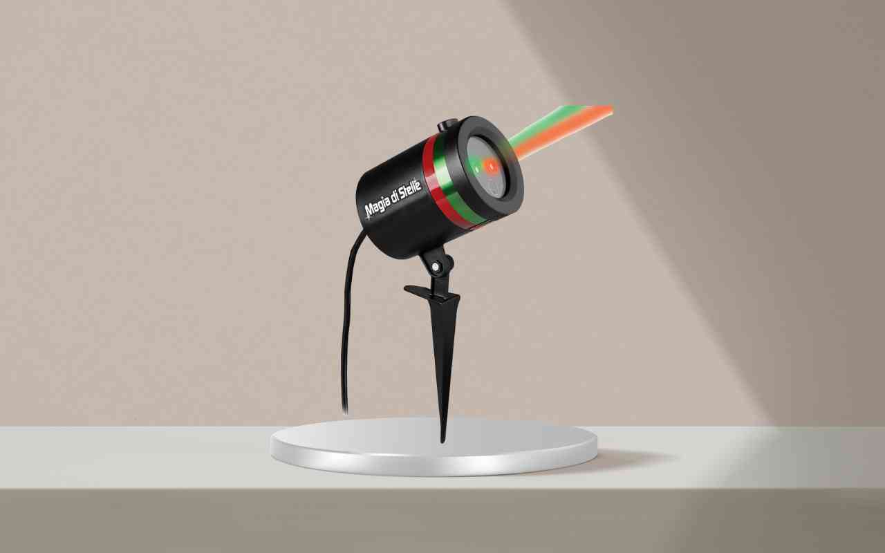 Trasforma i tuoi spazi con Magia di Stelle: crea un cielo stellato in pochi minuti