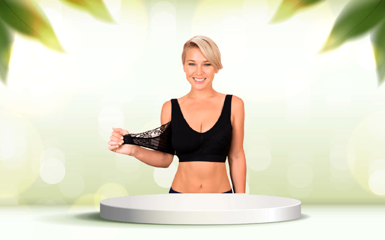 Scopri Rose’s Bra 3 in 1: comfort e sostegno modellante con offerta esclusiva