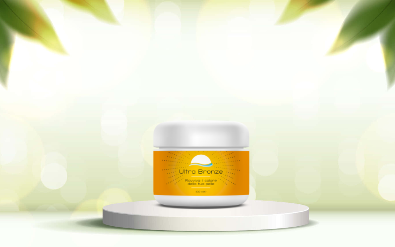 Scopri ultrabronze: il gel abbronzante che illumina, idrata e uniforma la pelle