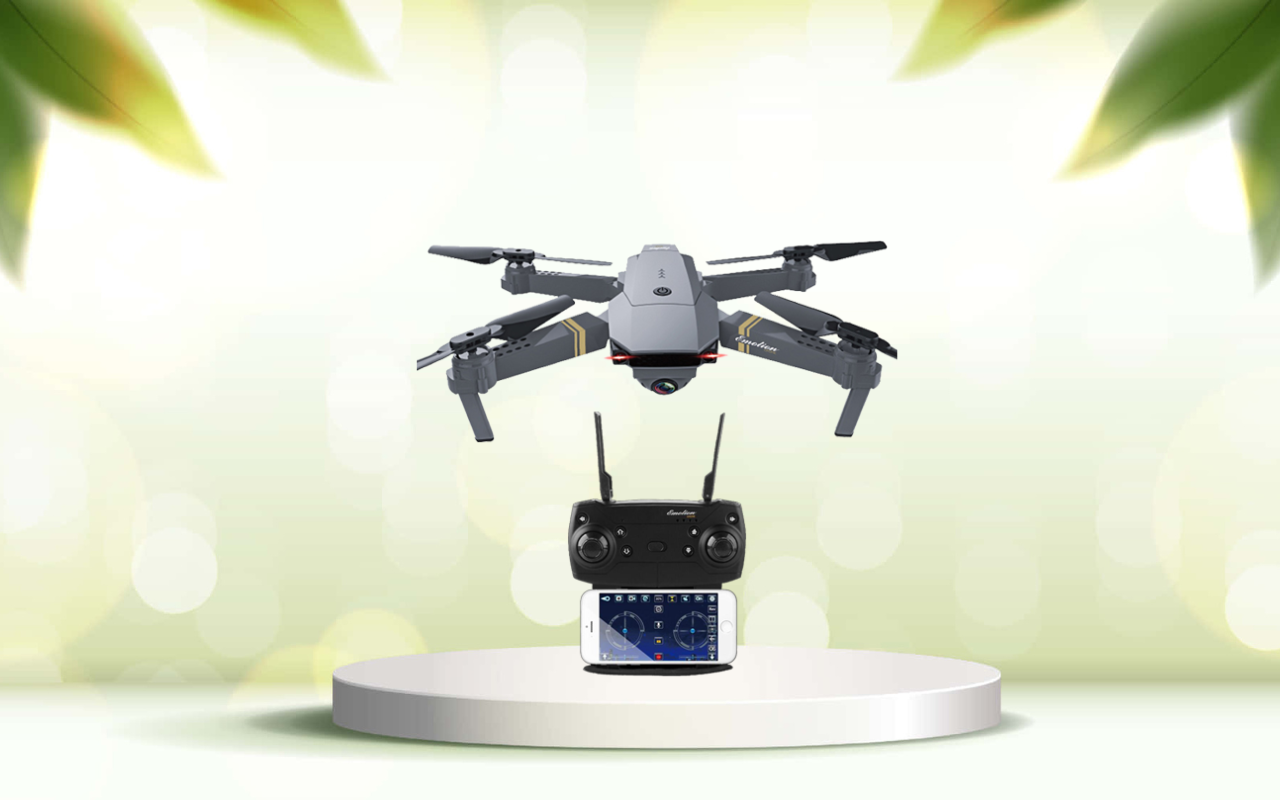 Prova X Tactical Drone: scopri il piacere di riprese aeree spettacolari e sicure