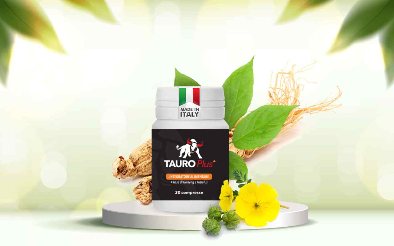 Scopri tauro plus: energia e benessere naturale per migliorare vitalità e resistenza