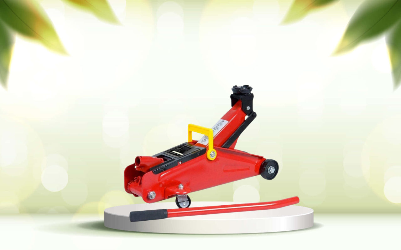 Easy Cric: scopri il cric portatile compatto per auto, pratico e sicuro sempre con te