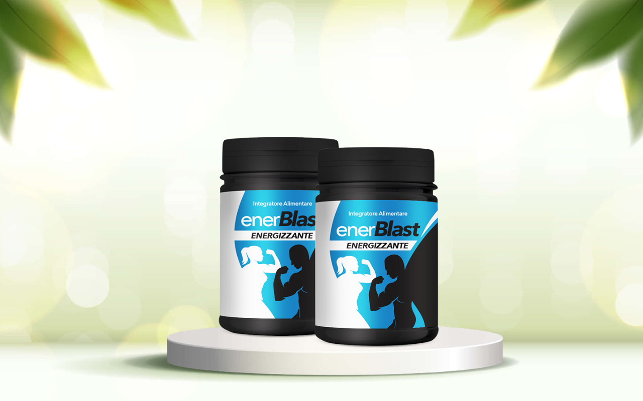 Scopri come aumentare energia e concentrazione con EnerBlast: prova subito!