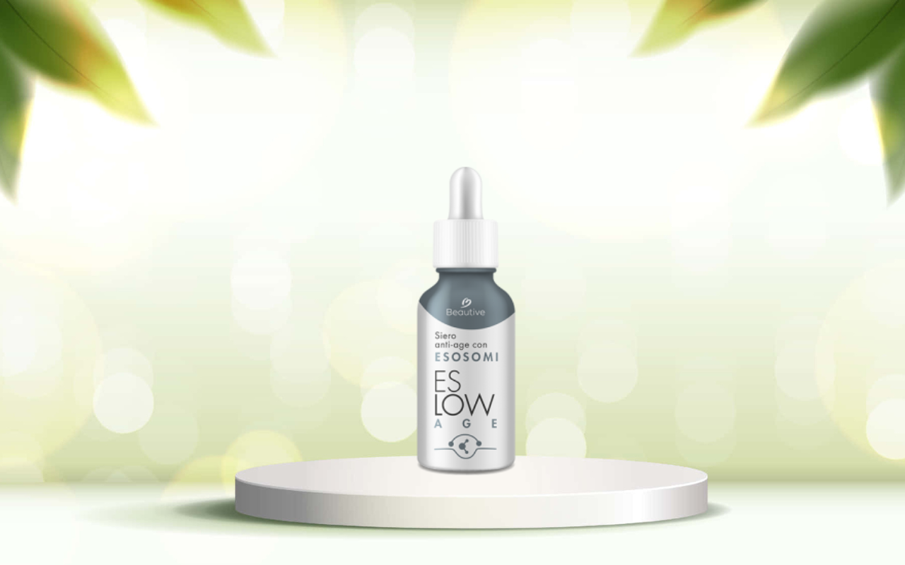 Scopri il siero Eslow Age: riattiva la giovinezza della tua pelle ogni giorno