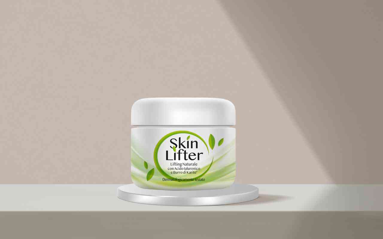 Skin Lifter: scopri la crema anti-age che rivoluziona la tua routine di bellezza